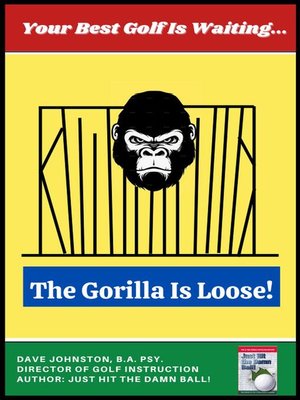 cover image of The Gorilla Is Loose!